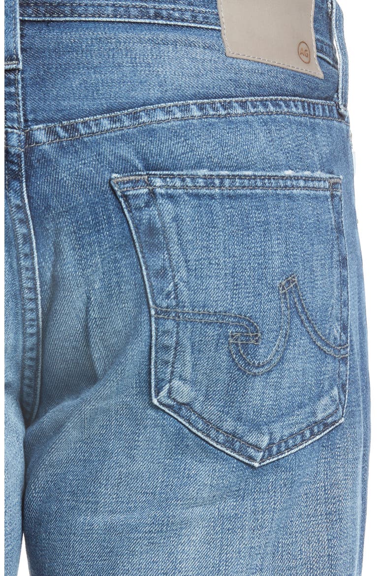 Protégé Relaxed Fit Jeans, Alternate, color, 15 YEARS FORGERY