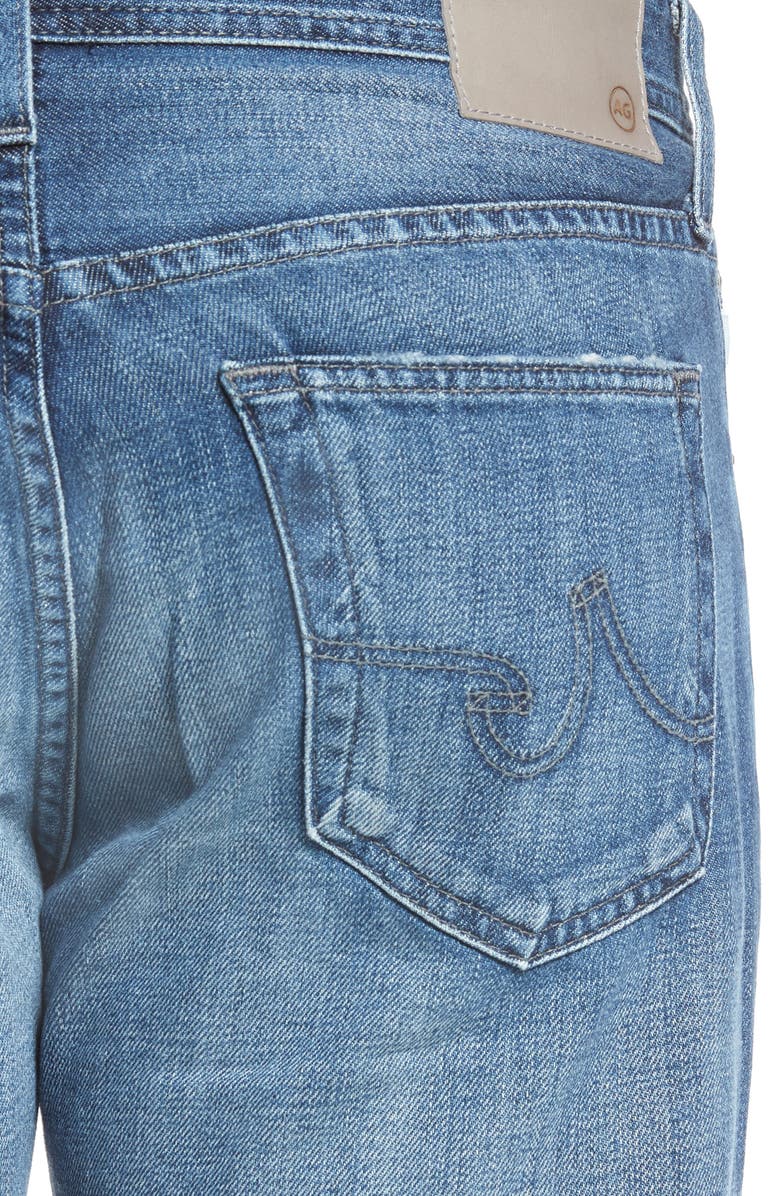 AG Protégé Relaxed Fit Jeans, Alternate, color,