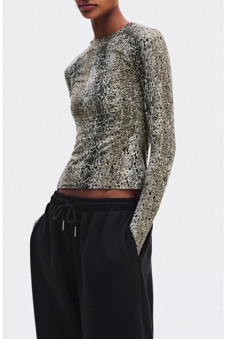 x Zendaya Oversize Sweatpants, Main, color, BLACK