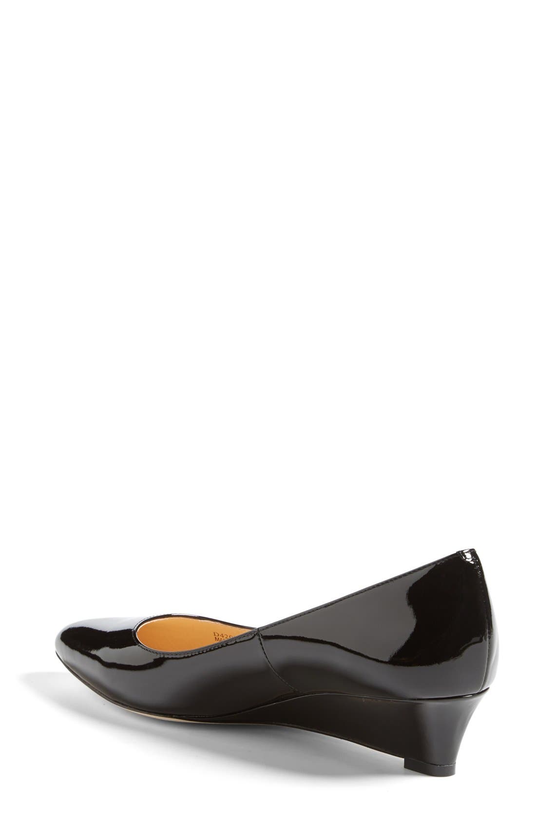 Cole Haan 'Bethany' Wedge Pump, Alternate, color, 