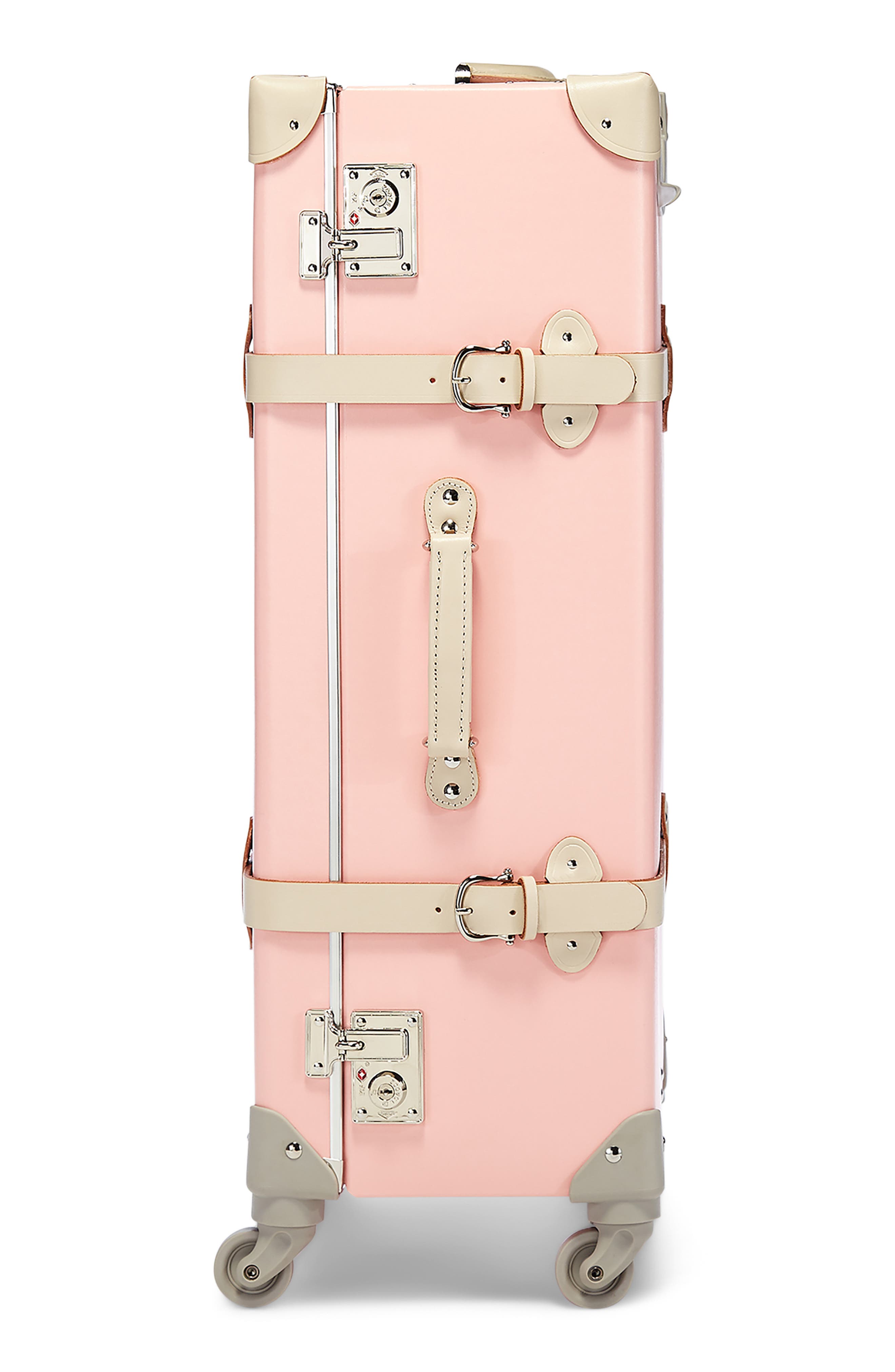 SteamLine Luggage The Botanist 27-Inch Check-In Spinner Packing Case, Alternate, color, 