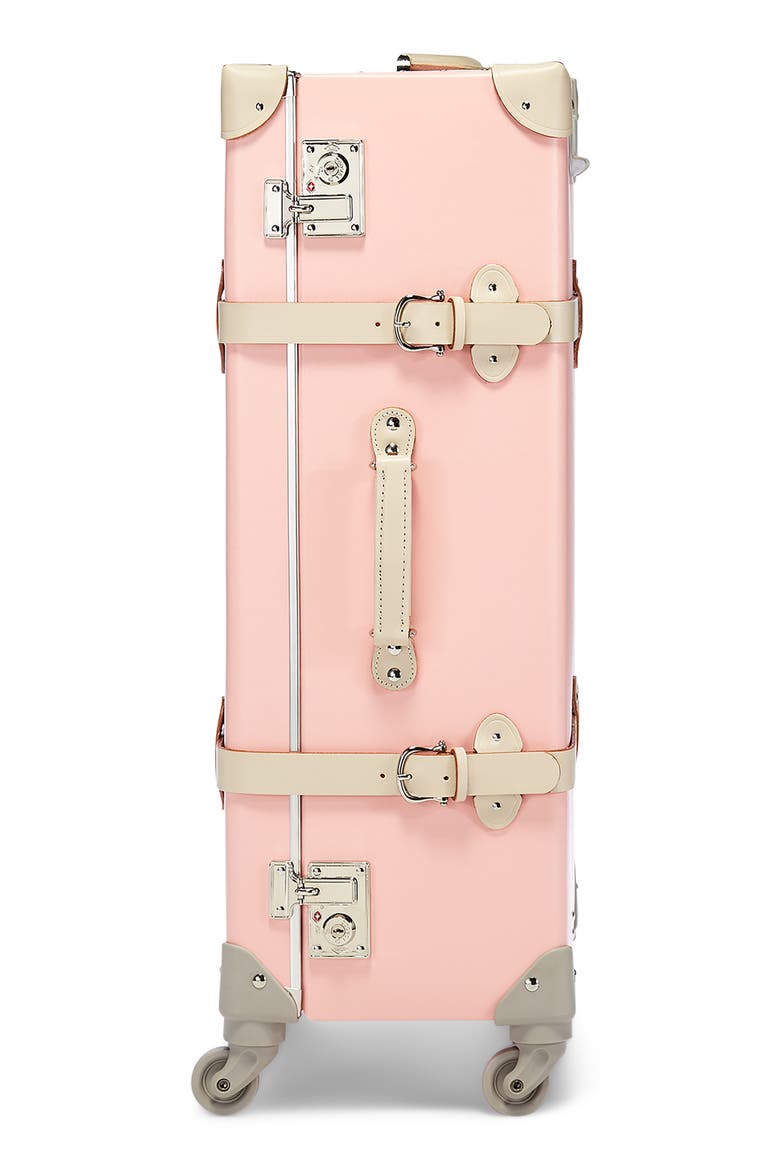 The Botanist 27-Inch Check-In Spinner Packing Case, Alternate, color, PINK