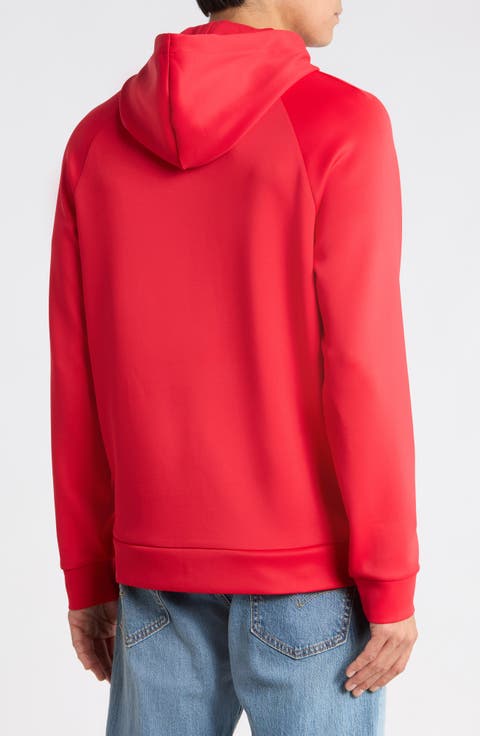 Soody Logo Knit Hoodie