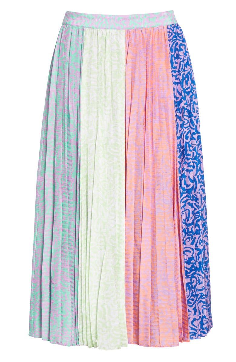 Tanya Taylor Jeana Skirt, Alternate, color,