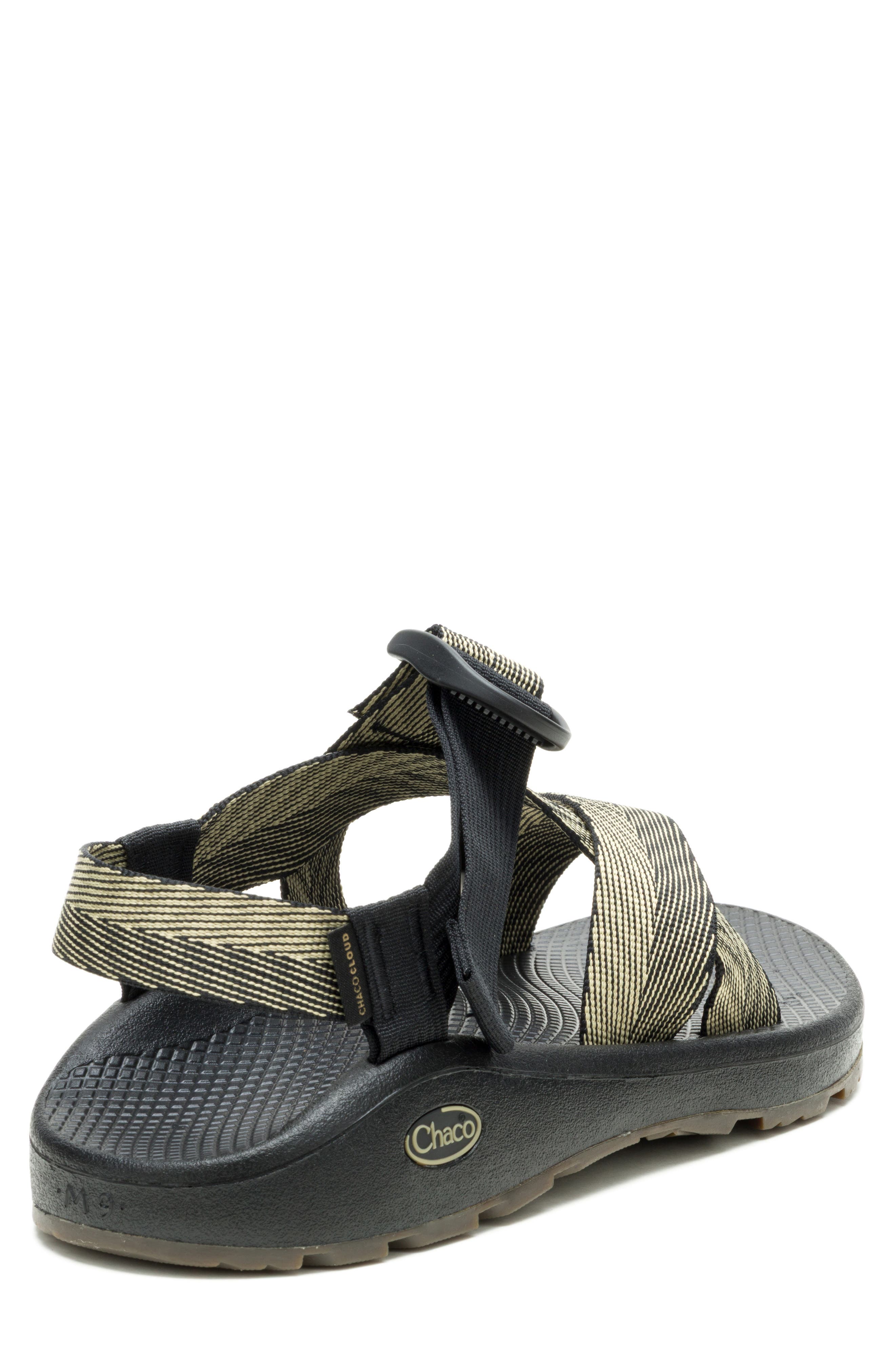 Chaco Mega Z Cloud Sandal, Alternate, color, 