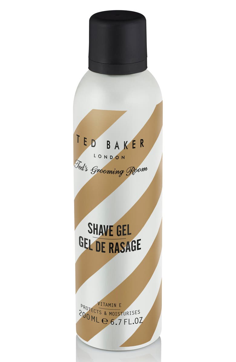 Ted Baker London Ted's Grooming Room Shave Gel, Main, color,