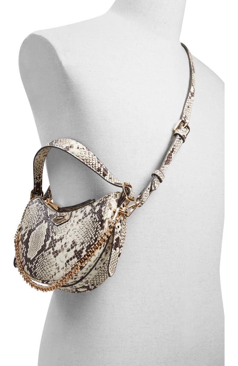 ALDO Laraly Faux Leather Shoulder Bag, Alternate, color,