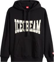 ICECREAM Crystal Graphic Hoodie