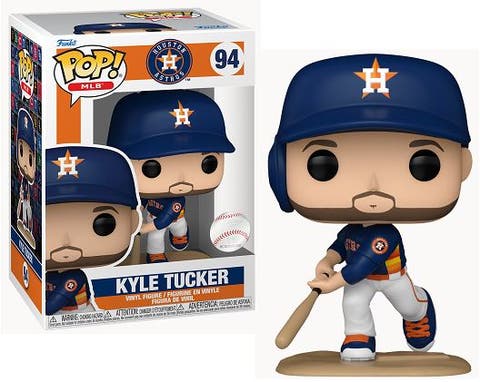 Kyle Tucker (Houston Astros) MLB Funko Pop! Series 7