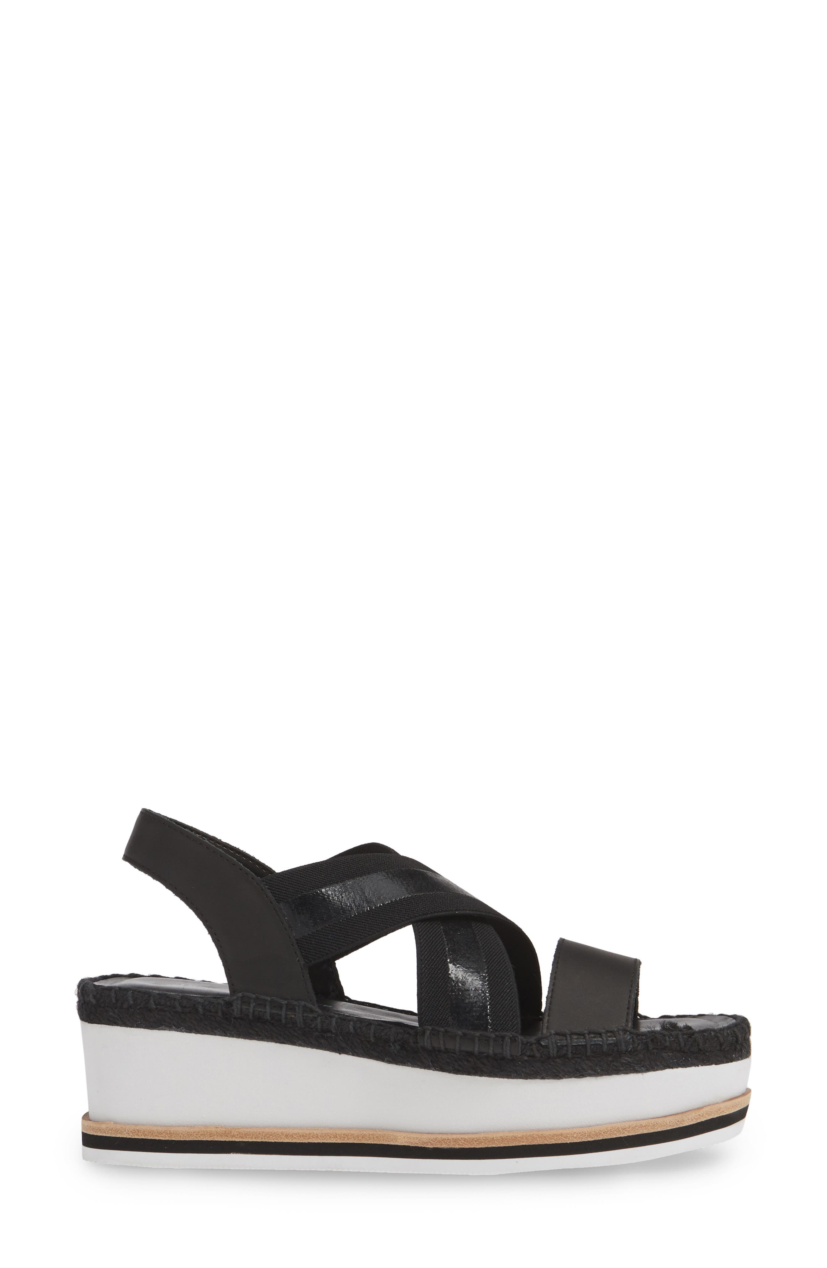 Donald Pliner Audrey Wedge Sandal, Alternate, color, 