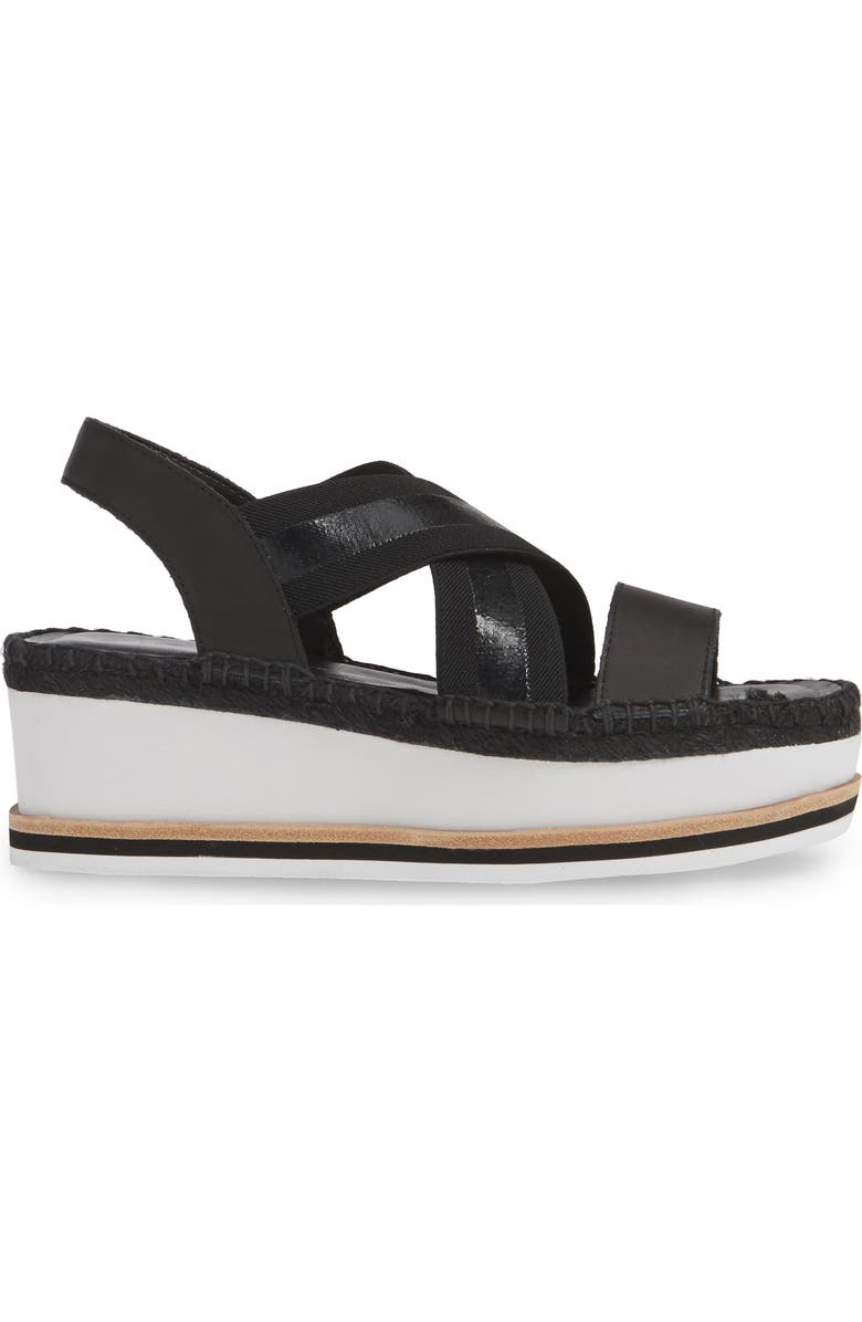 Donald Pliner Audrey Wedge Sandal, Alternate, color,