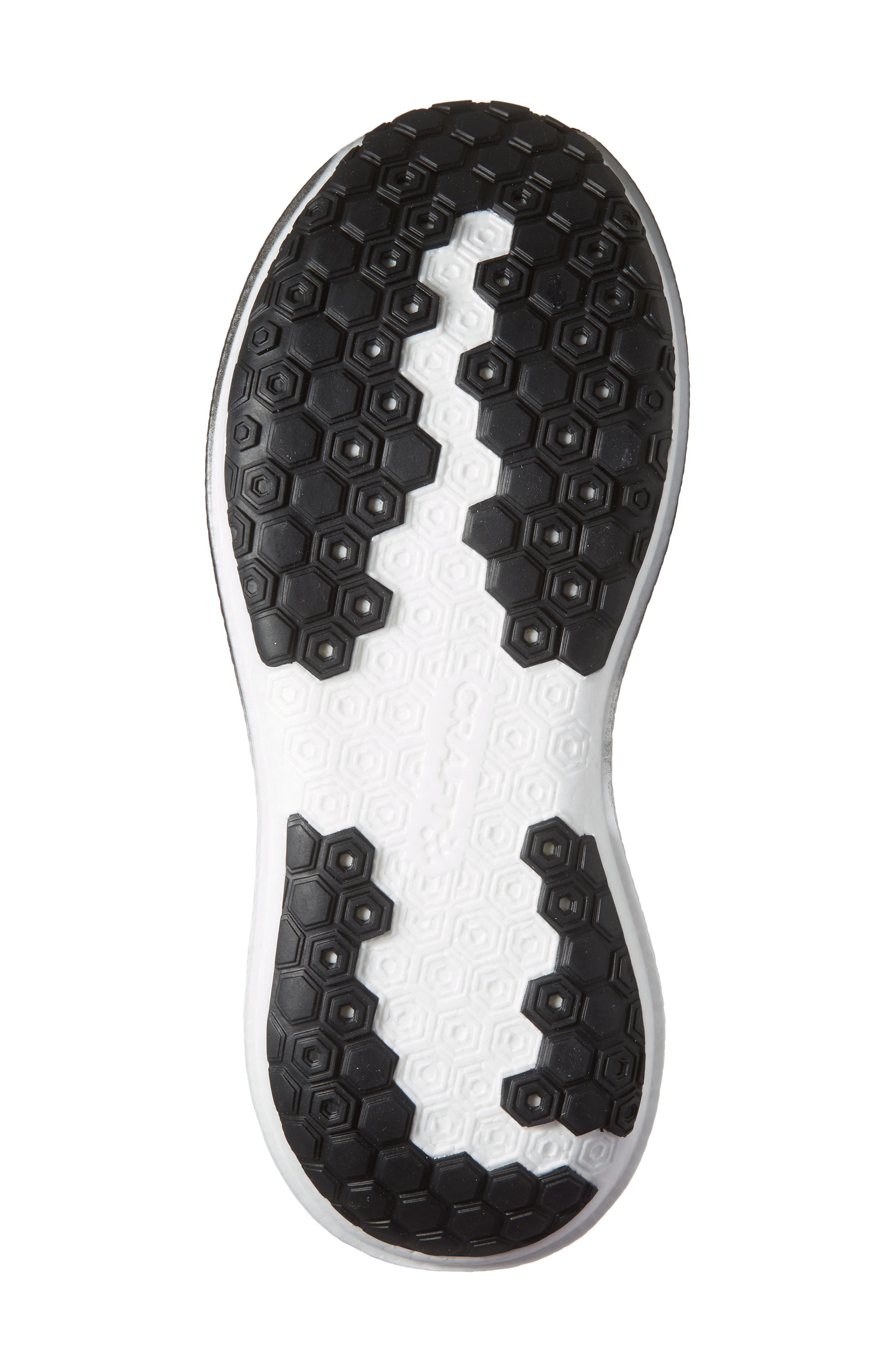 Craft Pacer 2 Running Shoe, Alternate, color, Black/White