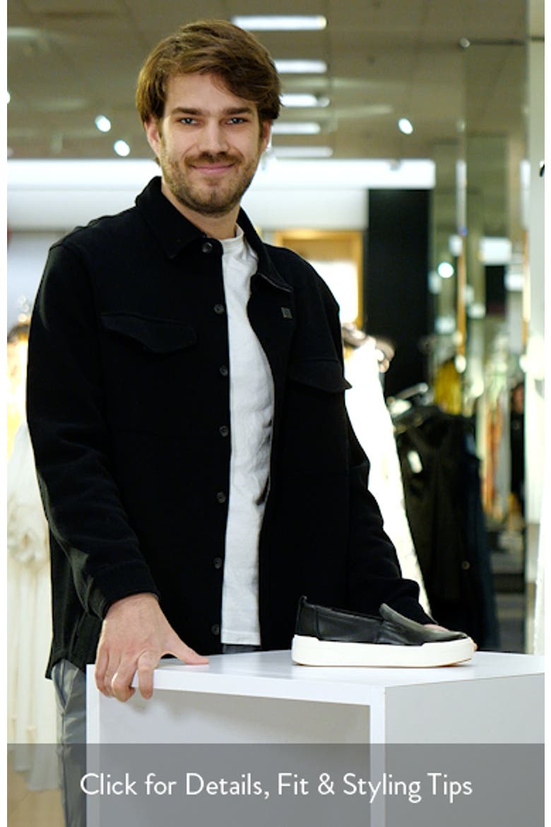Carson Slip-On Sneaker video