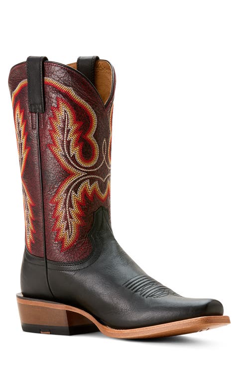 Futurity Cashout Square Toe Boot (Men)
