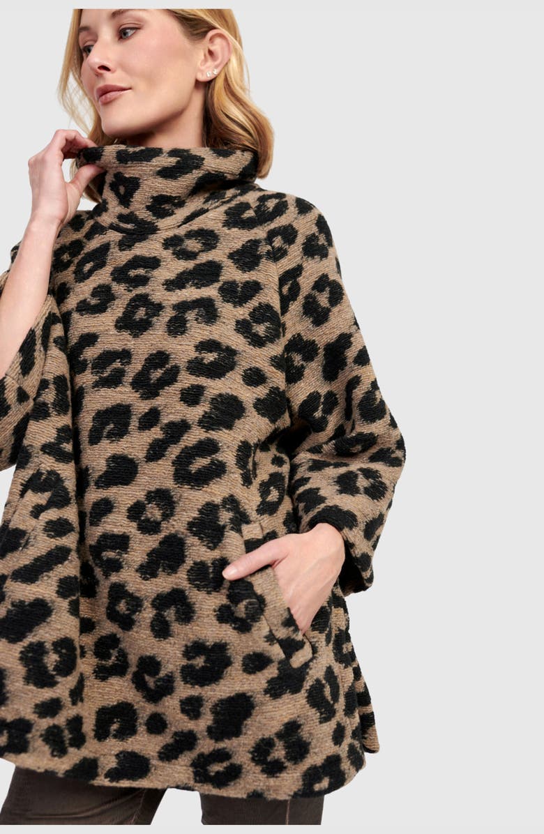 Alembika Lynx Cozy Pullover, Alternate, color, 