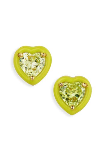 Kate Spade New York Sweetheart Stud Earrings