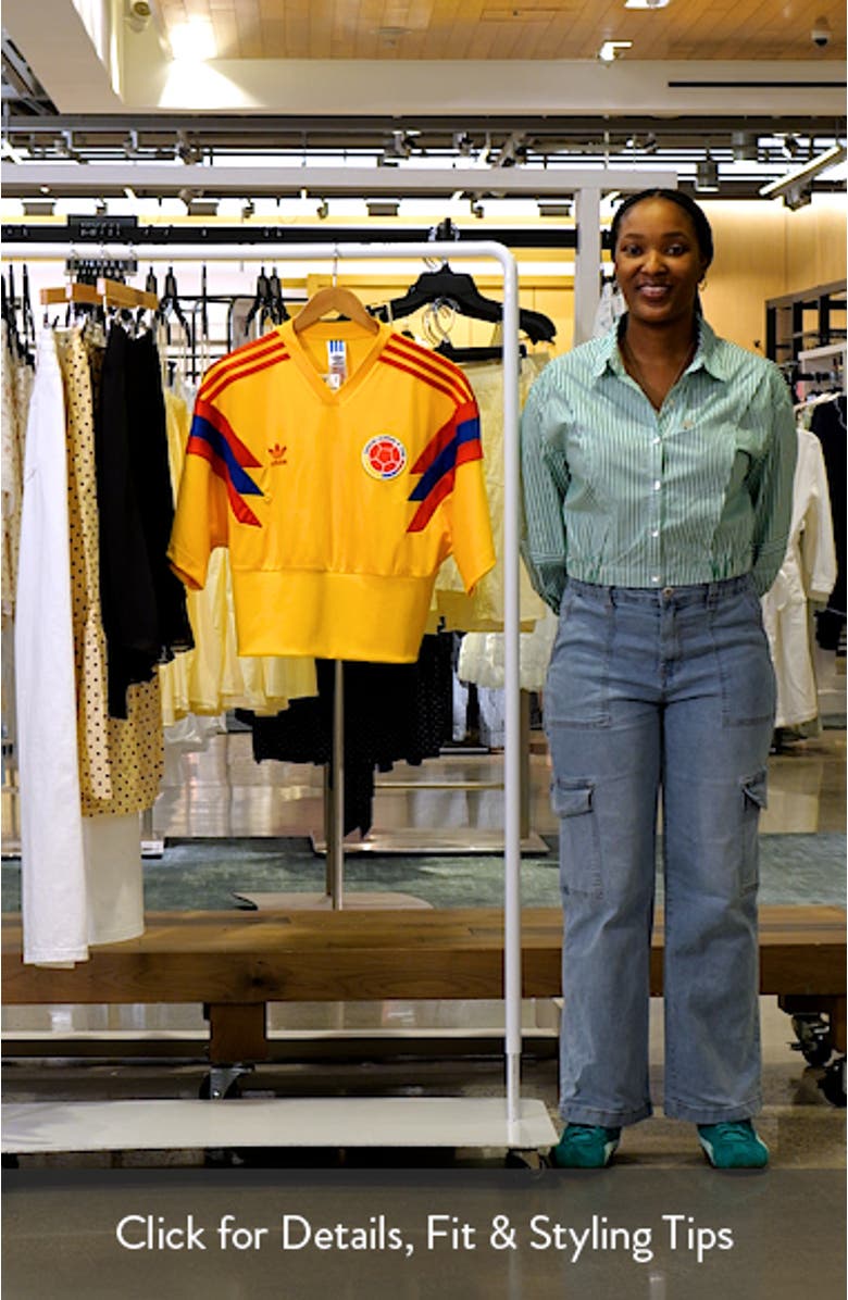 Colombia Reconstructed Bringback Jersey, sales video thumbnail