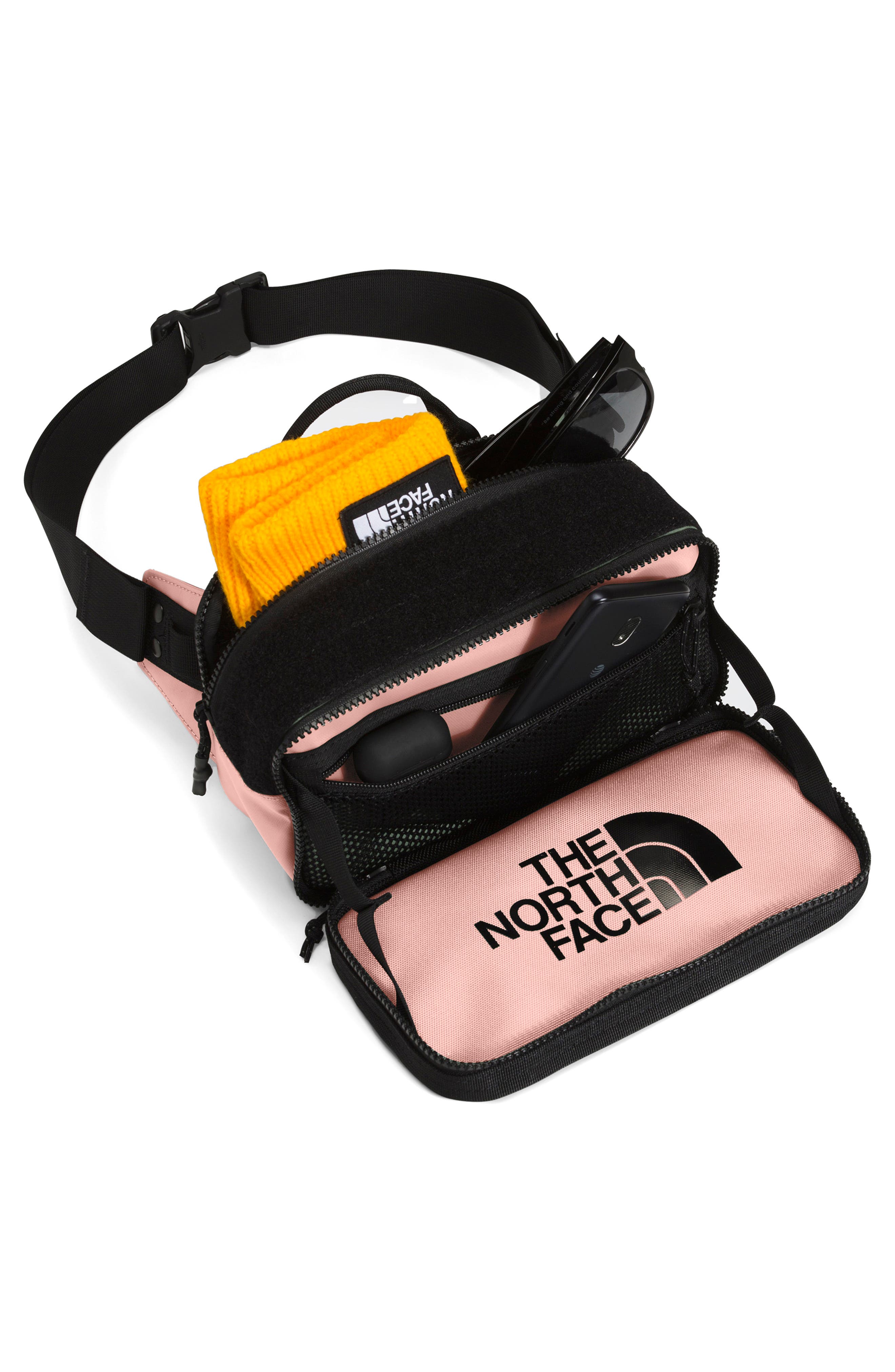 The North Face Explore Belt Bag, Alternate, color, 