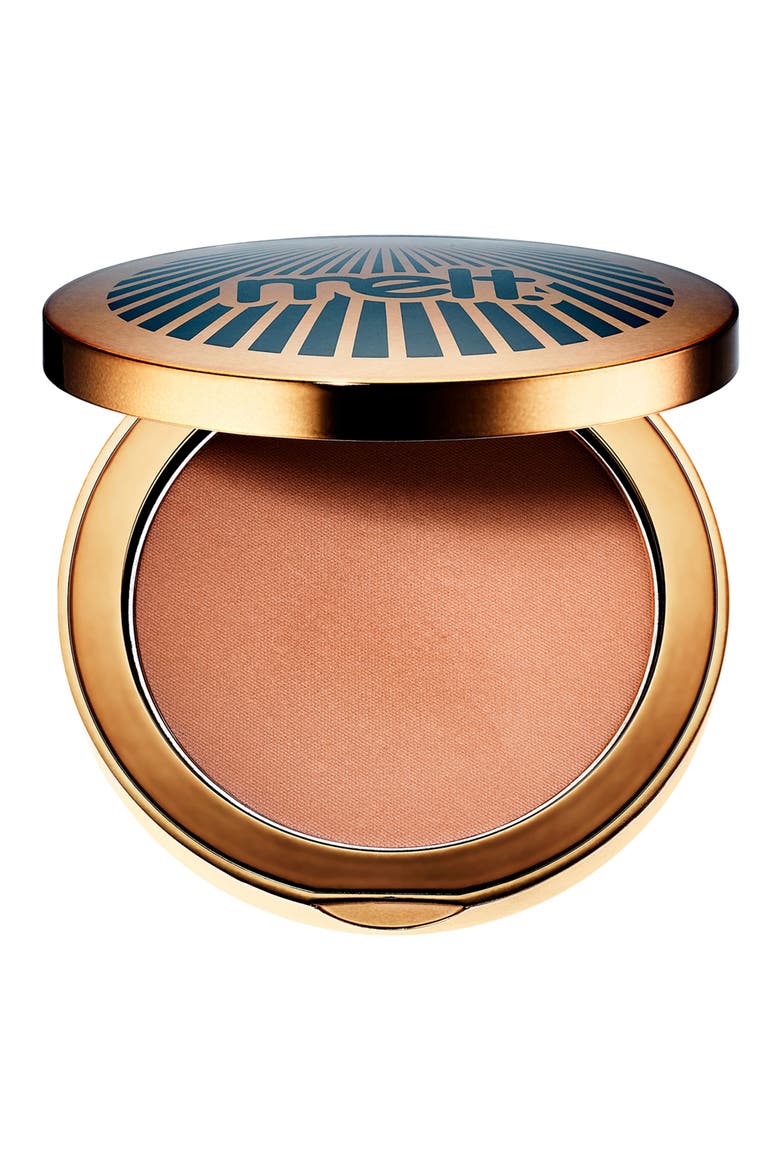 Malibu Ultra Matte Bronzer, Main, color, Santa Barbara