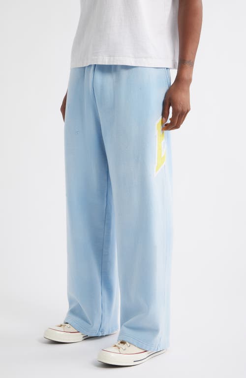 Elwood Fireside Sweatpants In Blue