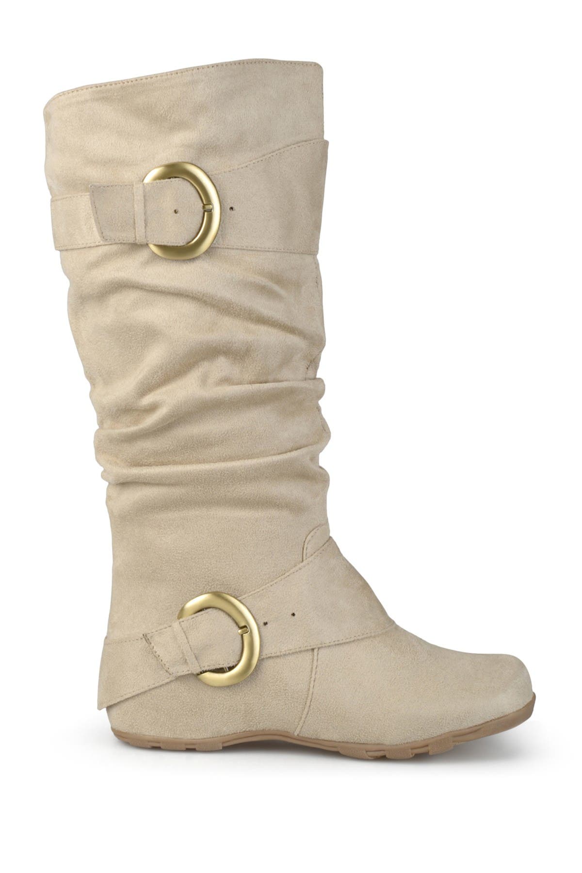 Jester Side Buckle Tall Boot, Alternate, color, STONE