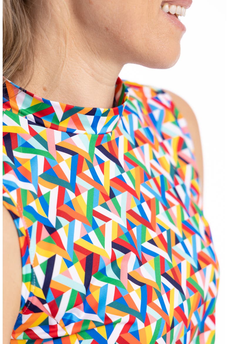 On the Edge Golf Dress, Alternate, color, K ALL DAY