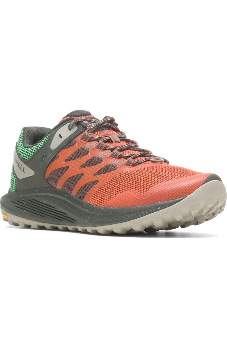 Merrell Nova 3 Trail Running Shoe, Main, color,