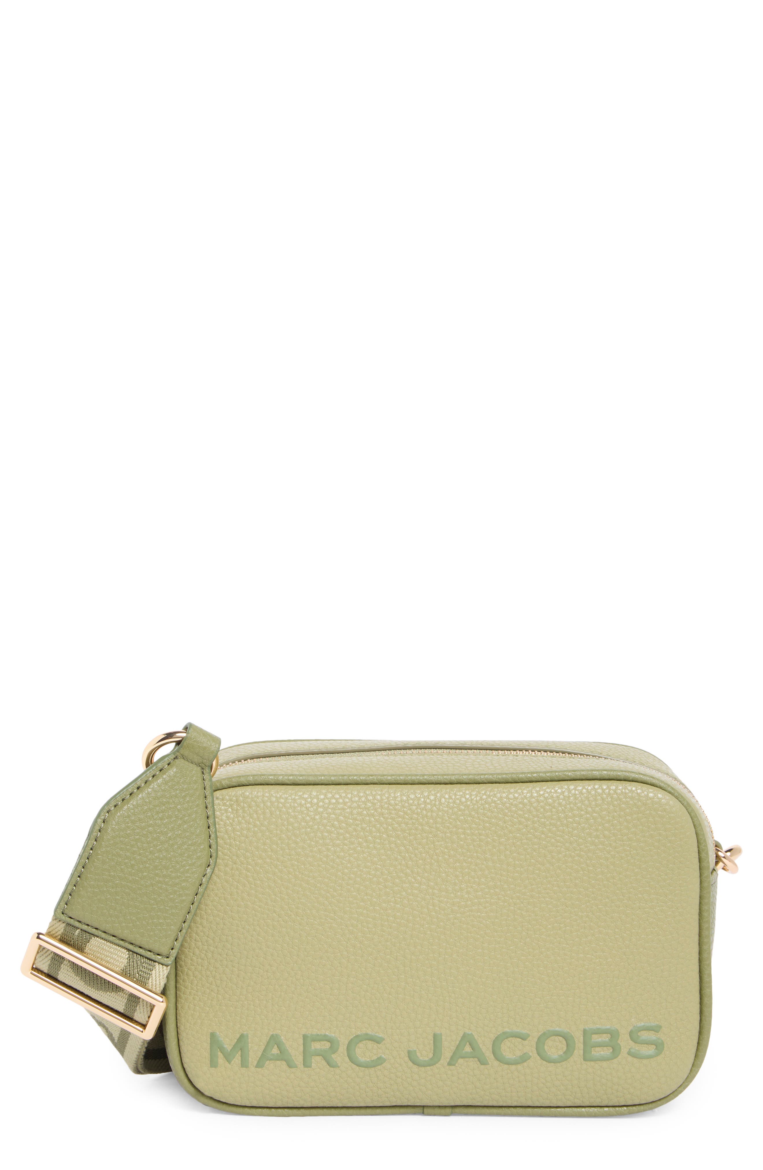 Marc Jacobs Bold Flash Crossbody Camera Bag