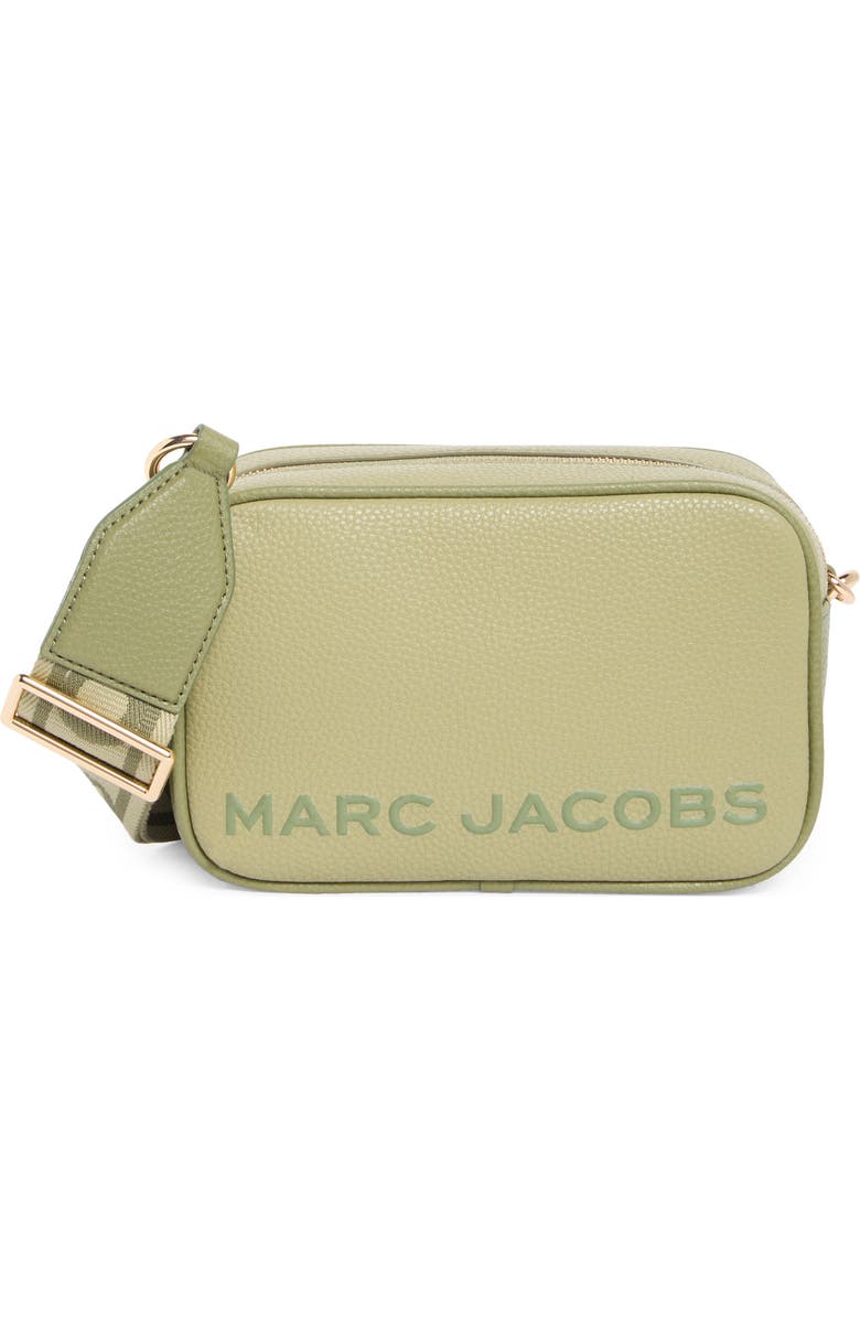 Marc Jacobs Bold Flash Crossbody Camera Bag, Main, color, Reed Multi