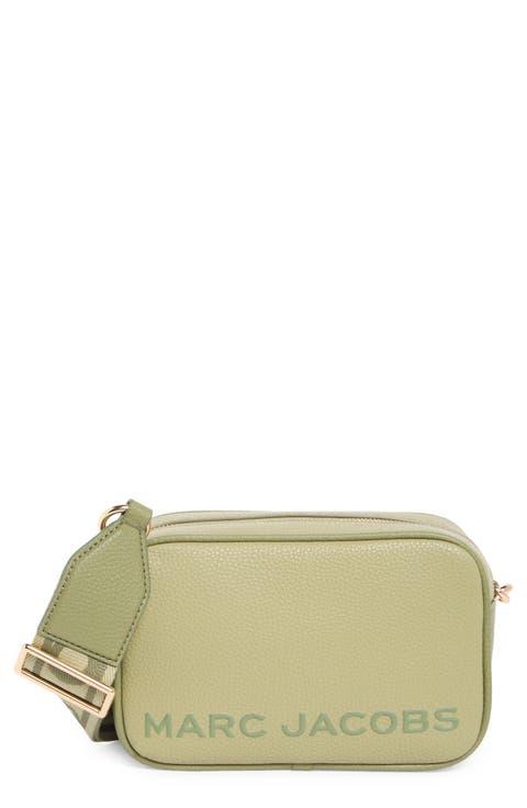 Bold Flash Crossbody Camera Bag