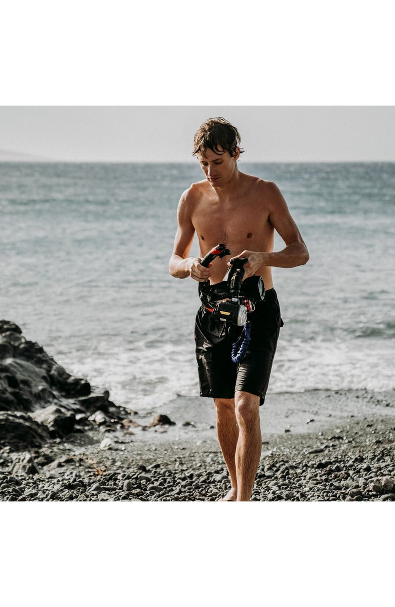 Coalatree Trailhead Short, Alternate, color, Black