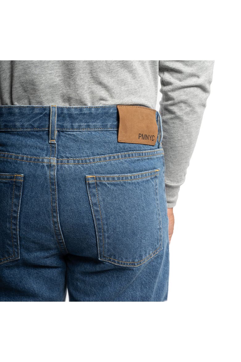 PMNYC Jeans Slim Fit, Alternate, color, Original Blue
