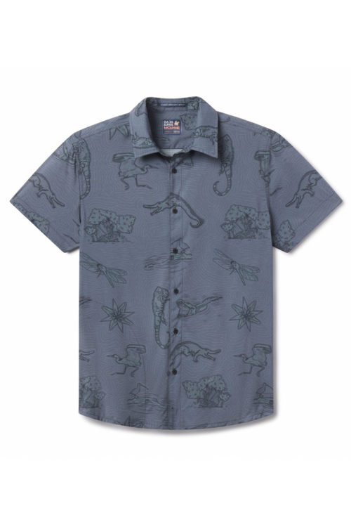 Baja Llama El Manglar In Gray