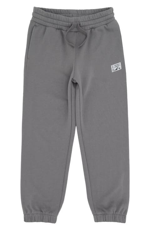 Kids' Wyatt Fleece Joggers