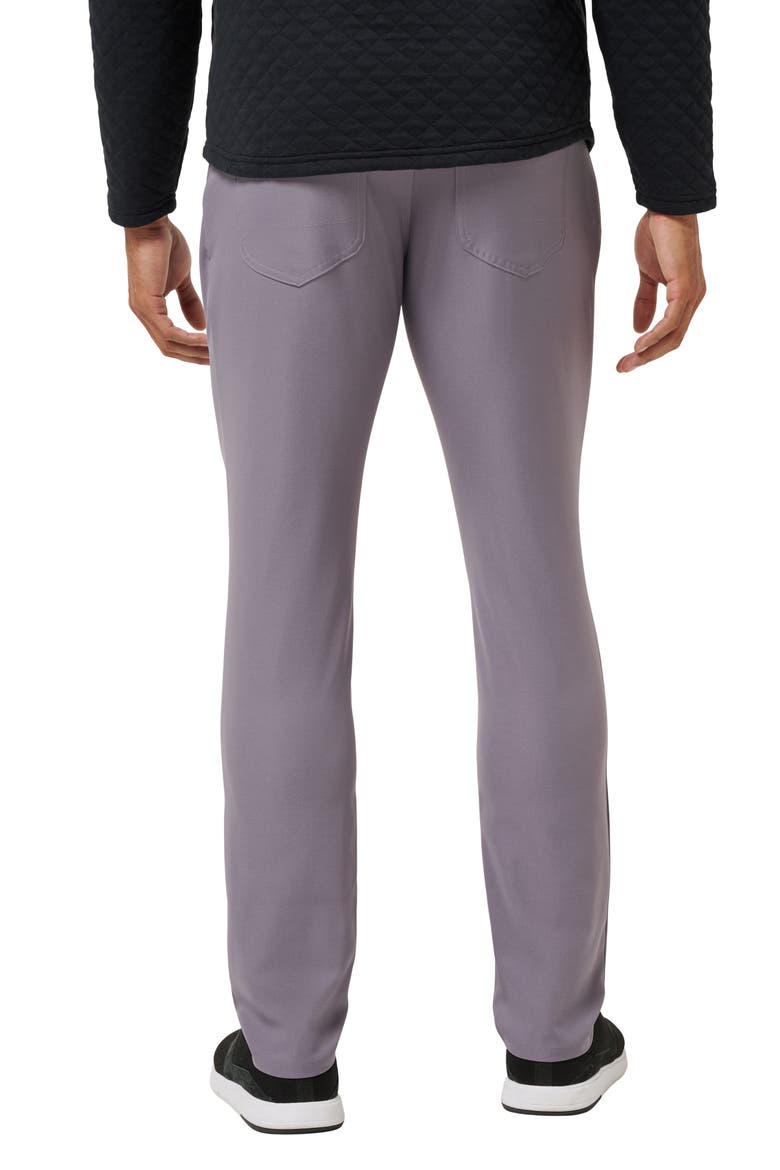Open to Close 2.0 5-Pocket Pants, Alternate, color, QUIET SHADE