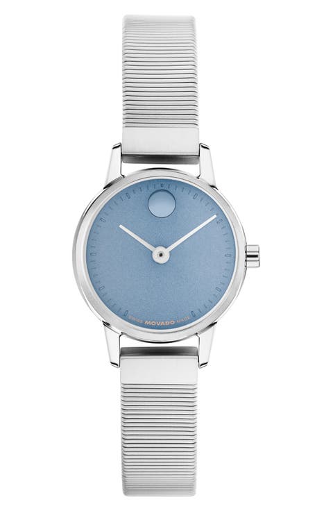 Baby Face Bracelet Watch, 22.5mm