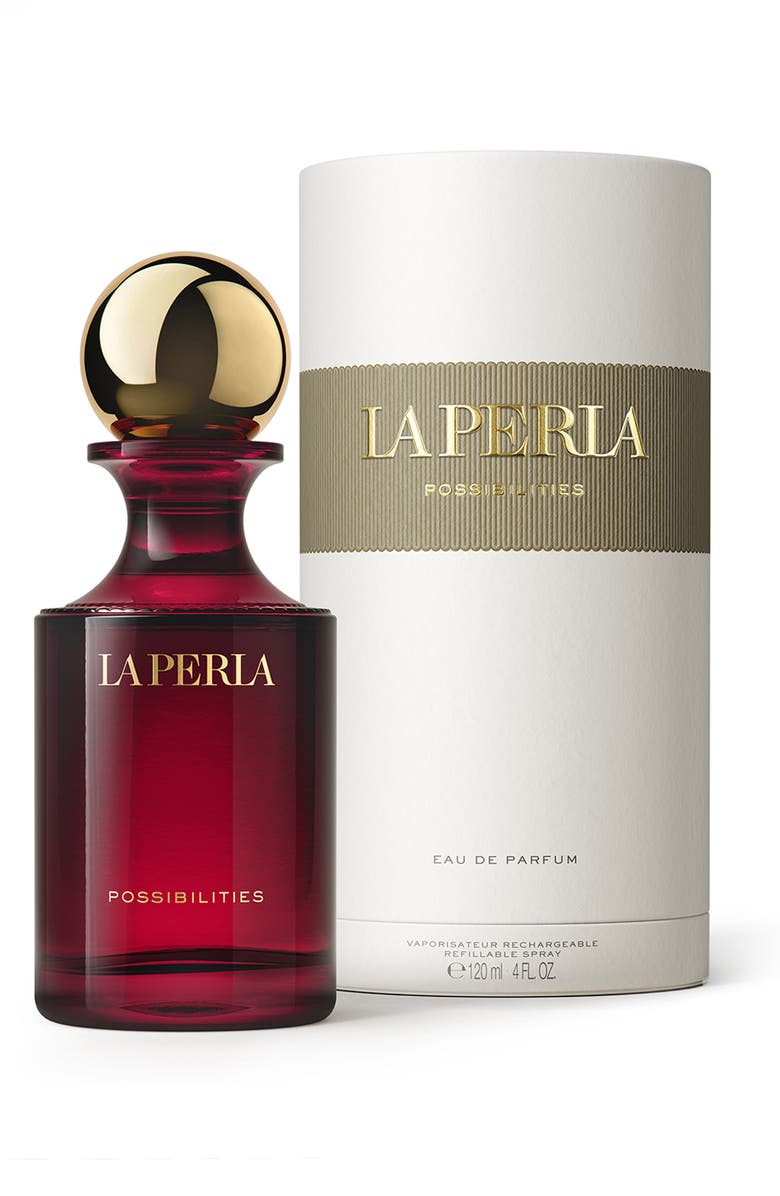 La Perla Possibilities Refillable Eau de Parfum, Alternate, color,