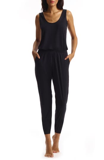 COMMANDO COMMANDO BUTTER TANK LOUNGE JUMPSUIT 
