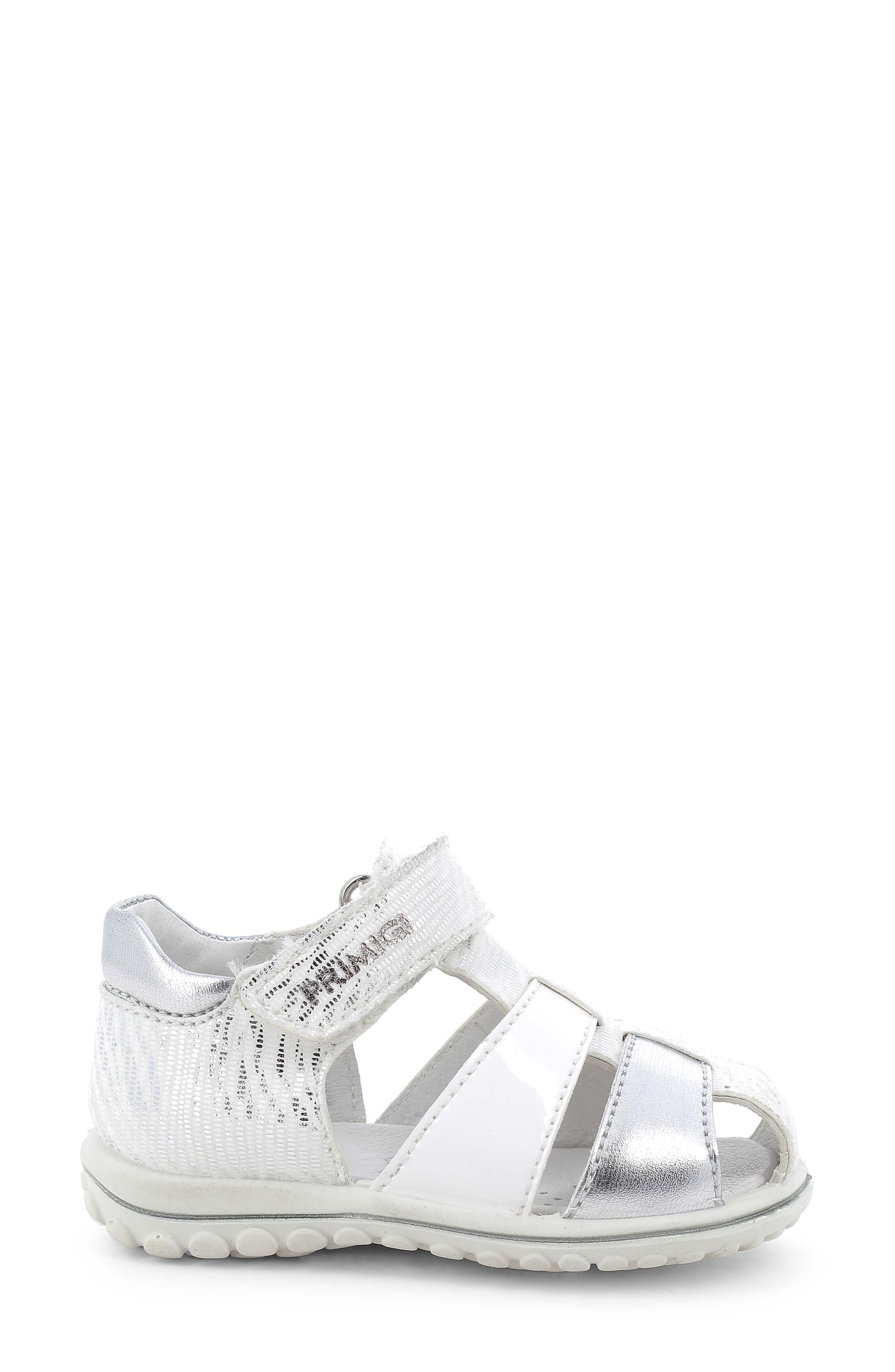 Primigi Fisherman Sandal, Alternate, color, 