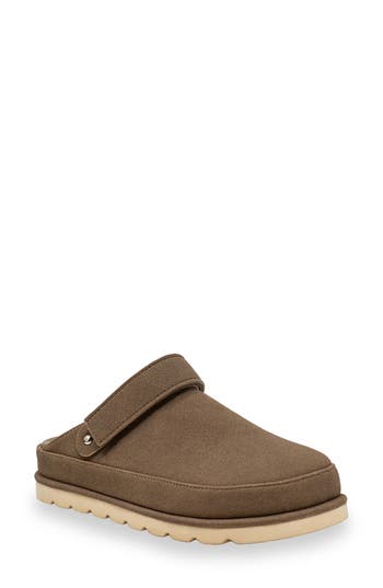CHASE & CHLOE CHASE AND CHLOE LUG SOLE MULE 