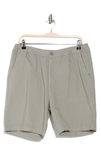 Ag Paxton Linen & Cotton Shorts