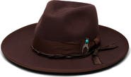 Wyeth Boone Wool Felt Rancher Hat