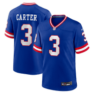 Nike Men's Nike Abdul Carter Royal New York Giants Alternate 2 Game Jersey