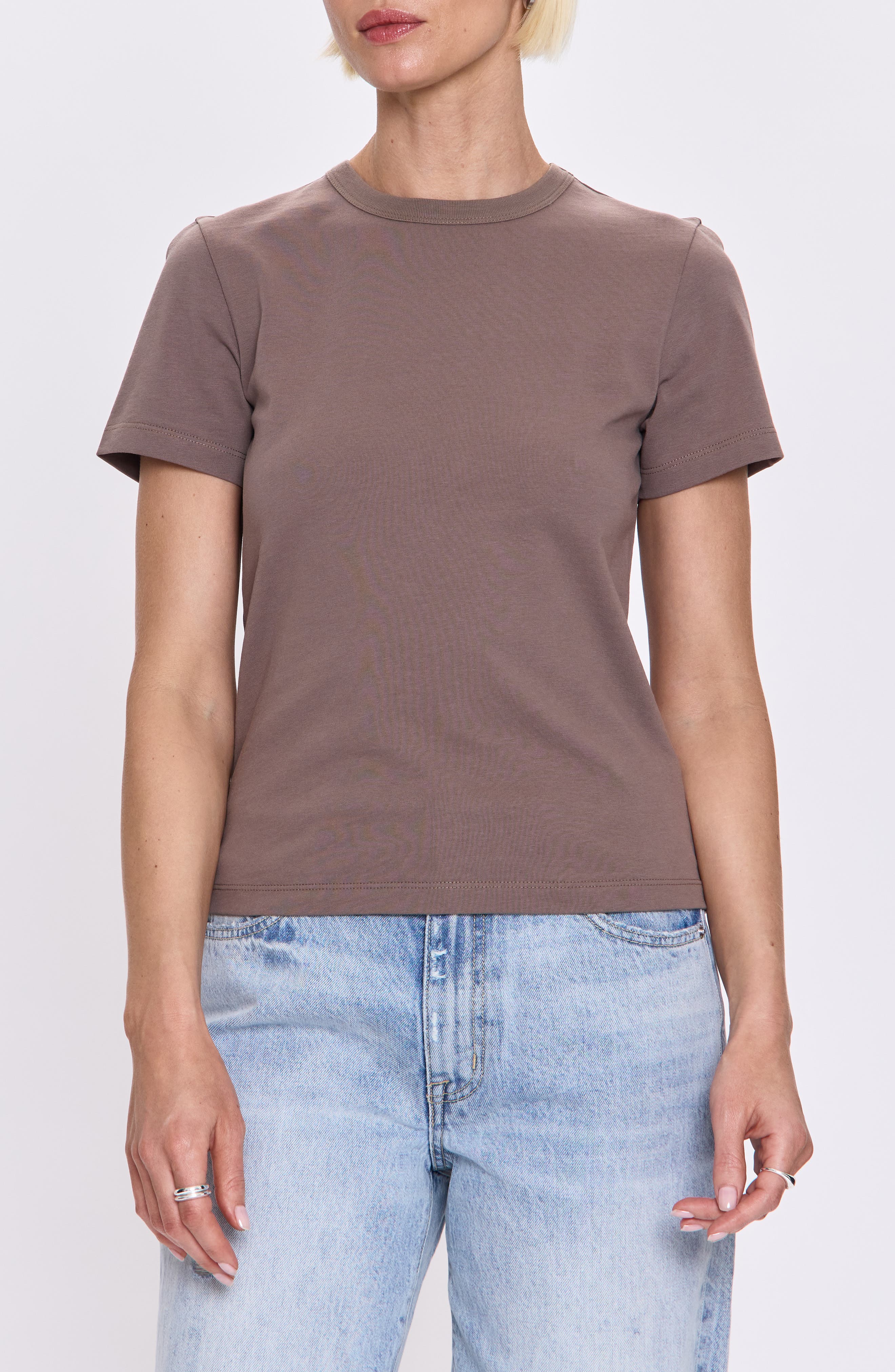 Alba Cotton T-Shirt