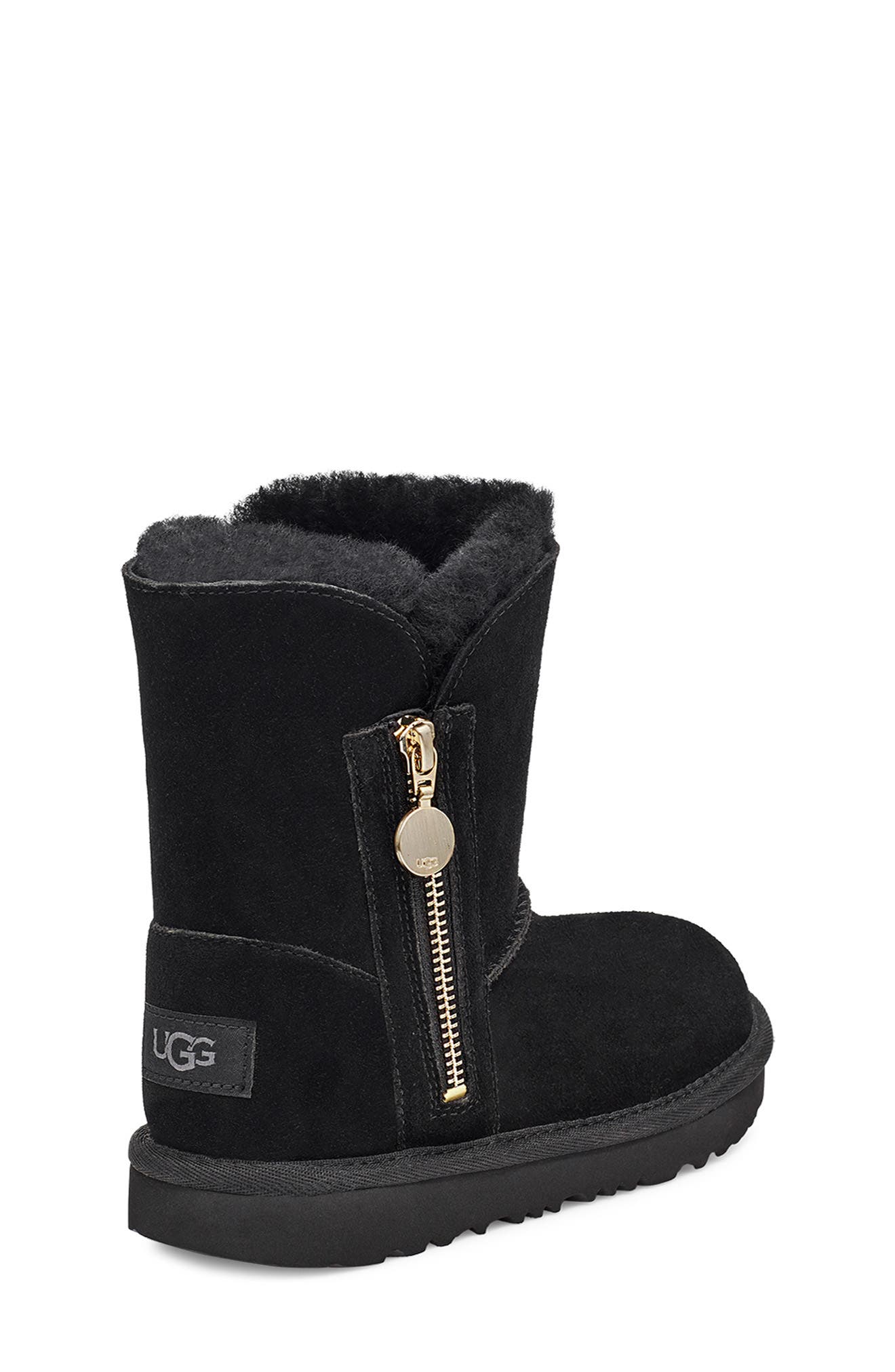 UGG<sup>®</sup> Bailey Genuine Shearling Lined Boot, Alternate, color, 