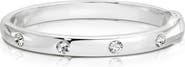 Ettika Studded Crystal Bangle