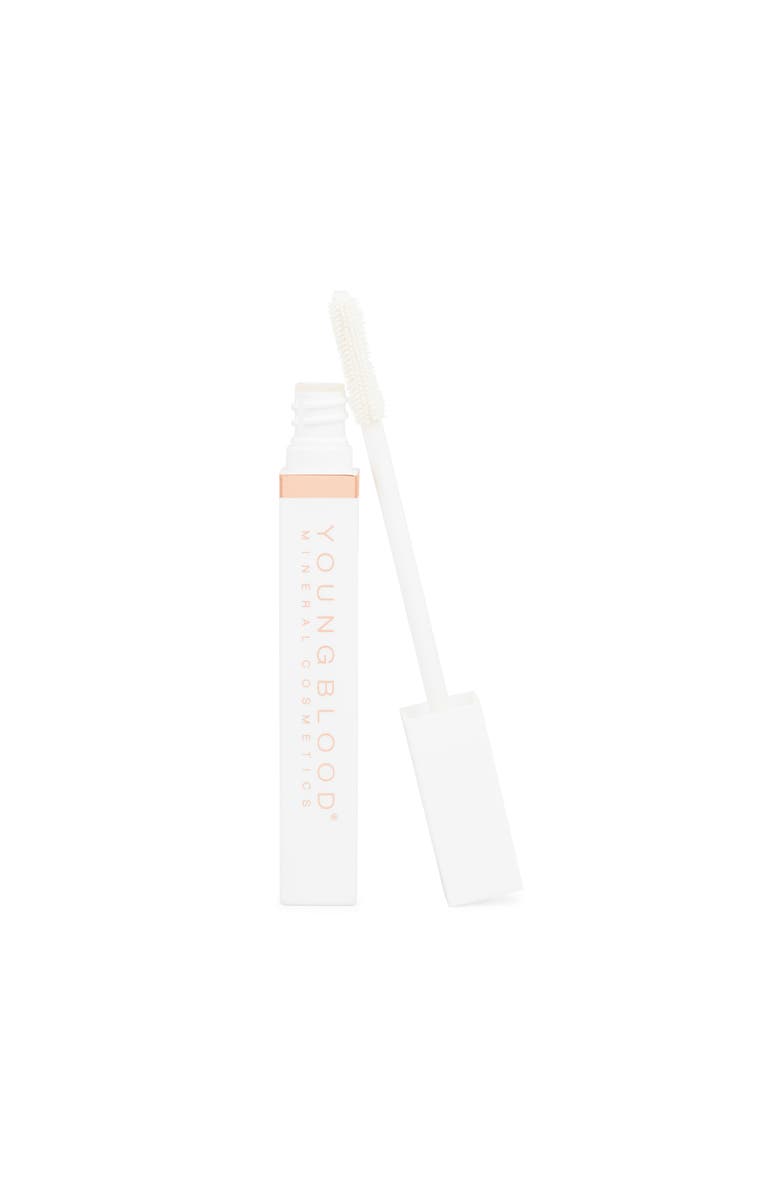 Youngblood Mineral Cosmetics Mineral Lengthening Lash Primer, Main, color, White