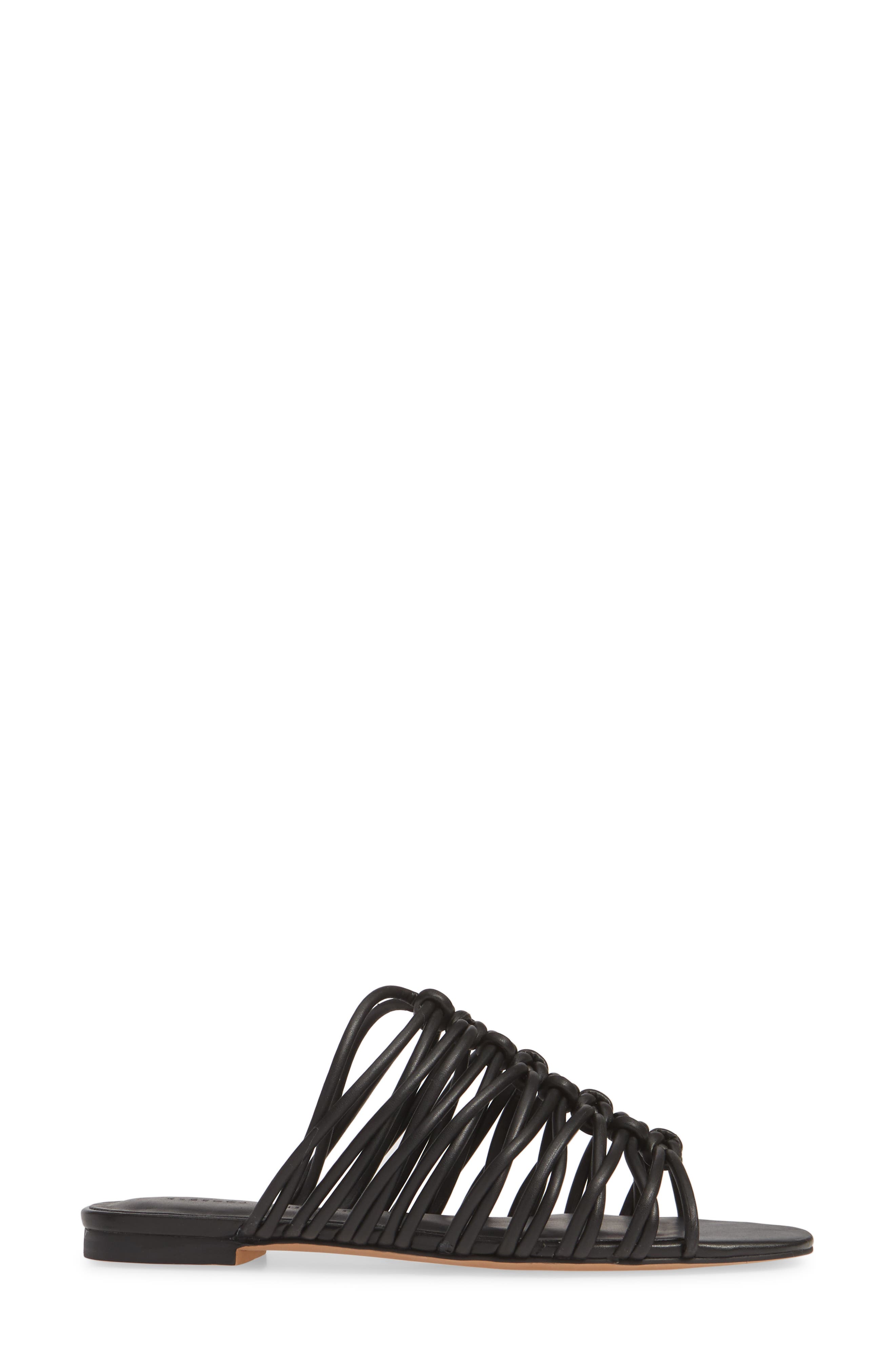 Rebecca Minkoff Maelynn Slide Sandal, Alternate, color, 