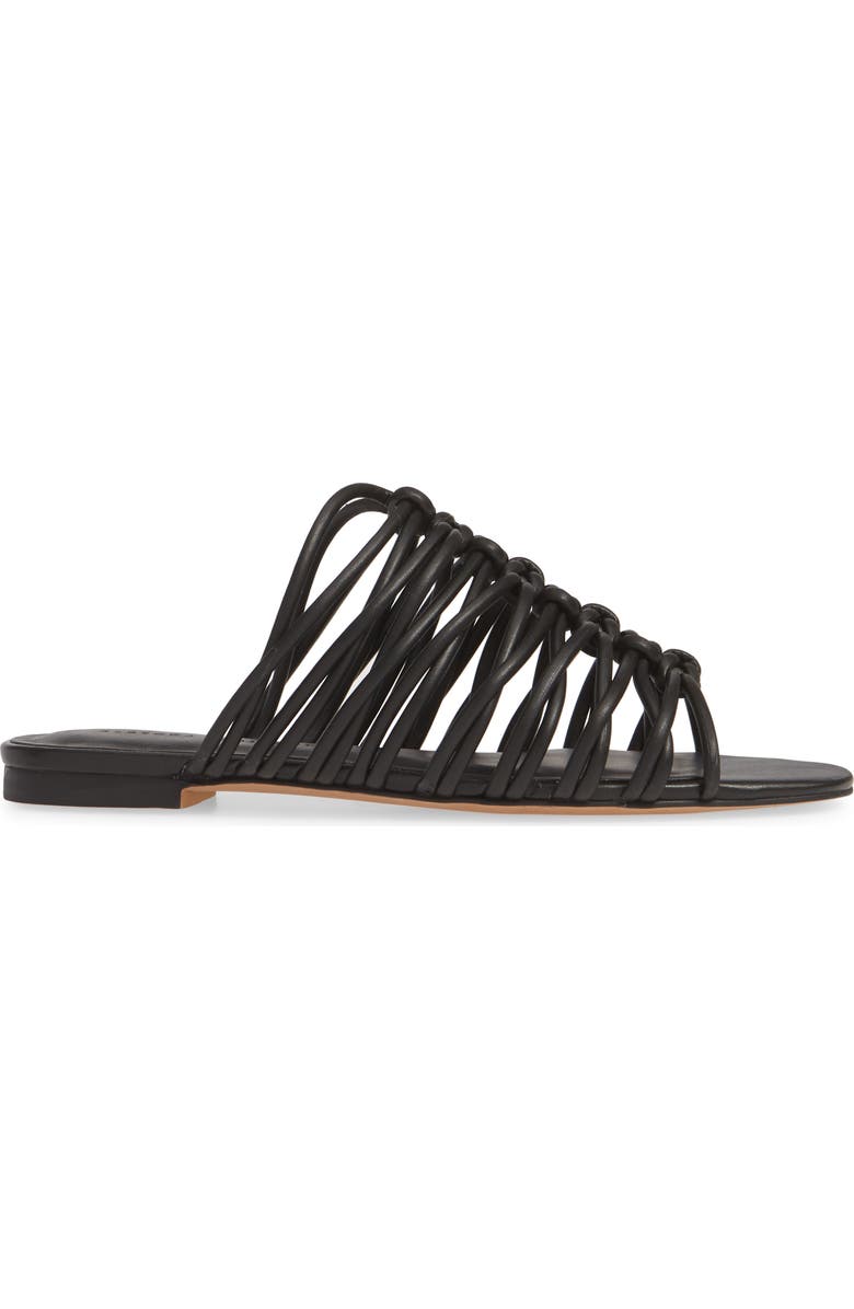 Rebecca Minkoff Maelynn Slide Sandal, Alternate, color,