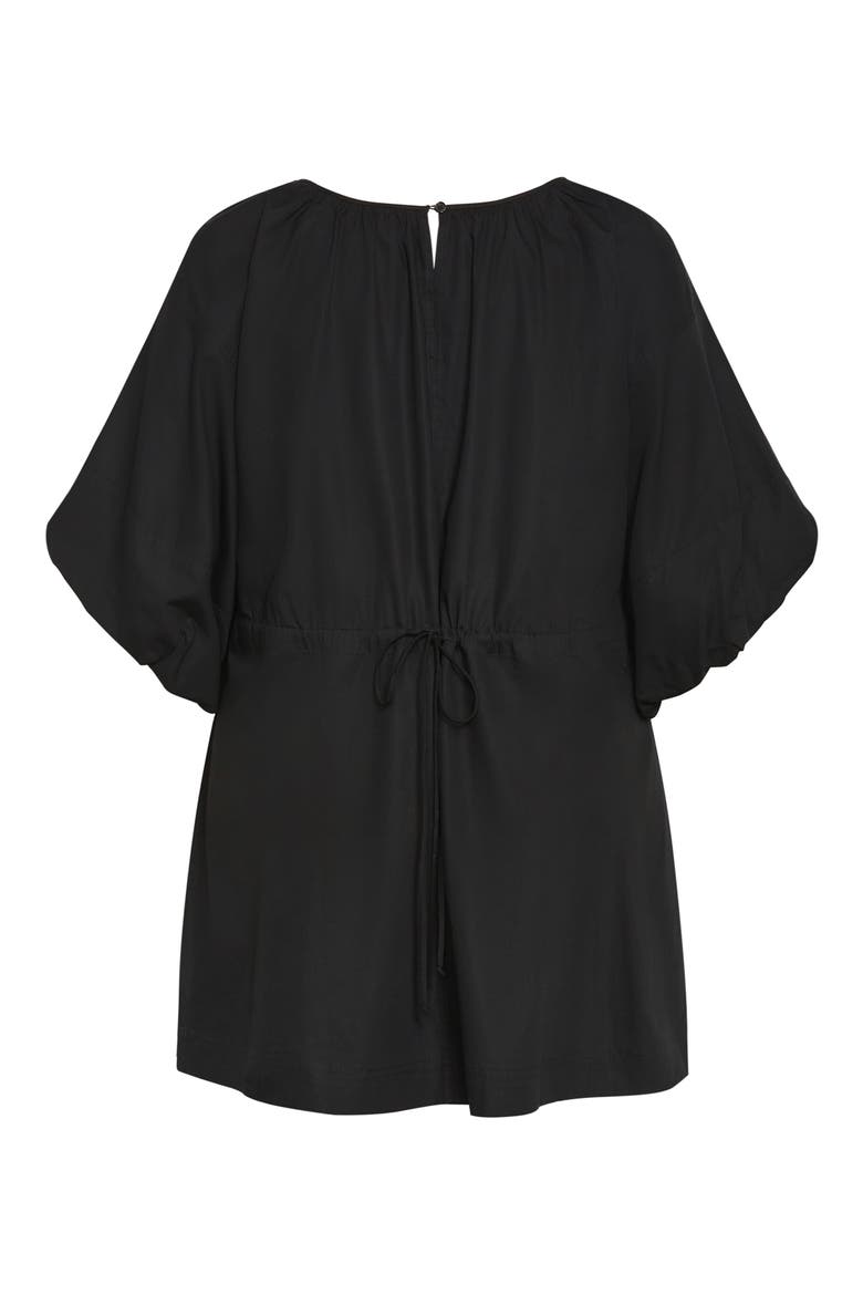 Lexi Minidress, Alternate, color, BLACK